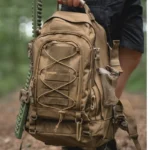 LQARMY 65L Tactical Outdoor Backpack – Large Capacity Hiking, Camping & Military Rucksack for Men - Image 6