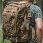 LQARMY 65L Tactical Outdoor Backpack – Large Capacity Hiking, Camping & Military Rucksack for Men - Image 3