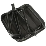 Ultralight Foldable Camping Chair – Compact Portable Chair with Built-In Storage, 198 lb Load Capacity - Image 3