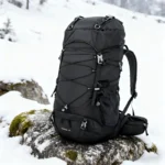 Men’s 50L Hiking Backpack – Waterproof Travel Bag for Camping, Mountaineering, Trekking & Outdoor Sports