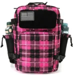 25L Tactical Backpack – Outdoor Hiking, Travel, Camping & School Rucksack for Men & Women - Image 2