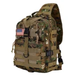 Men's Fashion Shoulder Bag, Fishing Bag, A backpack that is suitable as a gift - Image 5