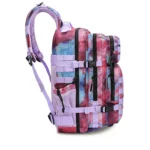 45L Tactical Backpack 3P Bag Assault Backpack Outdoor 3 Days Travel Waterproof Climbing Rucksack Camping Hiking Hunting Mochila - Image 4