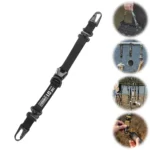Outdoor Multi-Functional Sling Hook – Multi-Hanging Lanyard Strap for Camping - Image 4