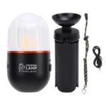 Camping Tripod Lamp – Portable Multifunctional Flashlight & Tent Light - Image 6