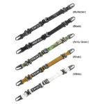 Outdoor Multi-Functional Sling Hook – Multi-Hanging Lanyard Strap for Camping - Image 3