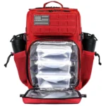 45L Tactical Meal Prep Backpack – Waterproof Insulated Lunch Cooler Bag for Gym, Hiking & Travel - Image 6