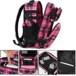 25L Tactical Backpack – Outdoor Hiking, Travel, Camping & School Rucksack for Men & Women - Image 4