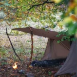 Ultralight Bushcraft Shelter 2.0 – Lightweight 2-Person Camping Tent with Porch - Image 2