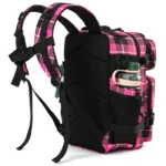 25L Tactical Backpack – Outdoor Hiking, Travel, Camping & School Rucksack for Men & Women - Image 5