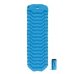 Ultralight Inflatable Sleeping Pad – Portable Camping Mat for Tents & Backpacking